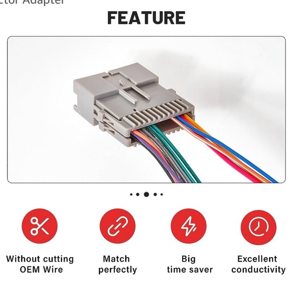 NEW 5 inch Din car stereo Bluetooth, remote control, touchscreen back up camera - Picture 16 of 16